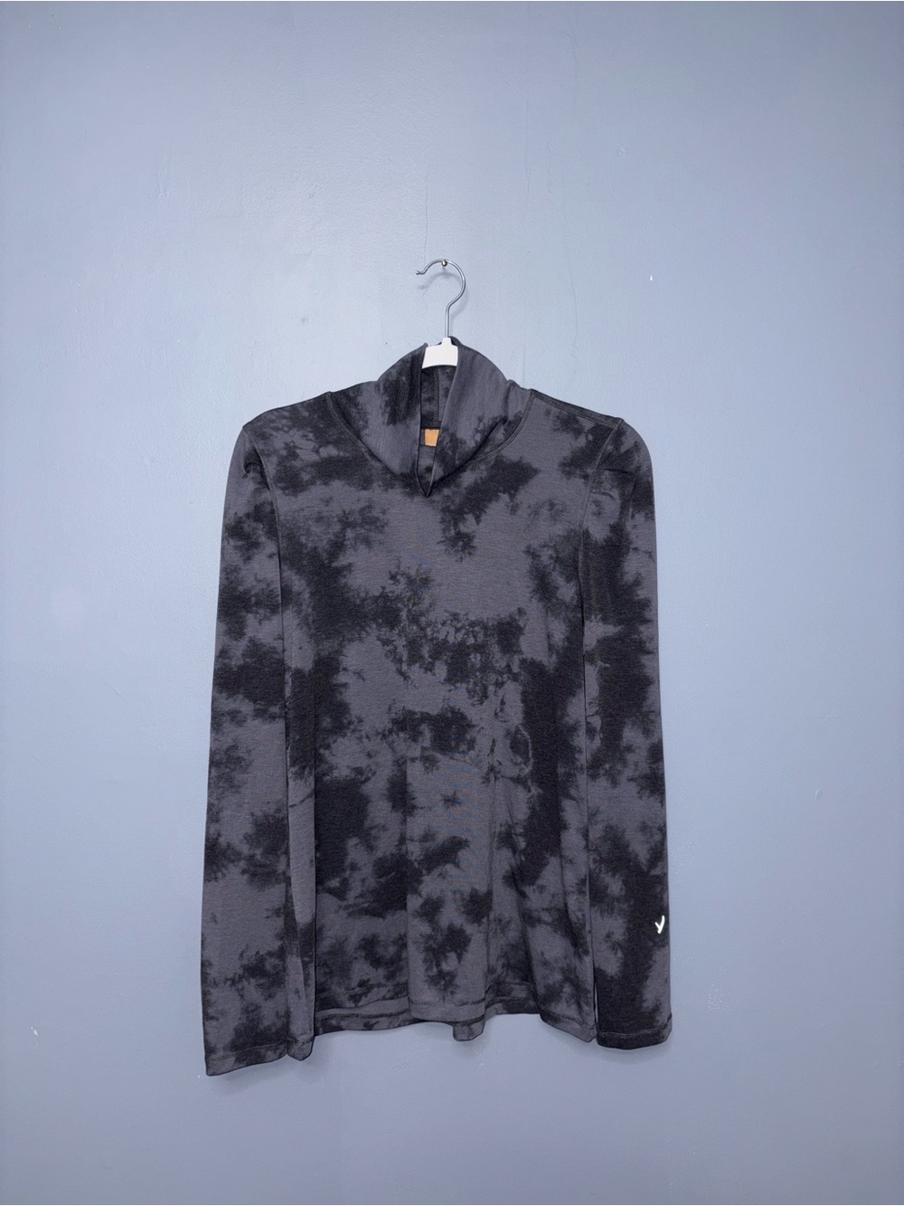 Indyeva | Gray Printed Longsleeve | Size Large